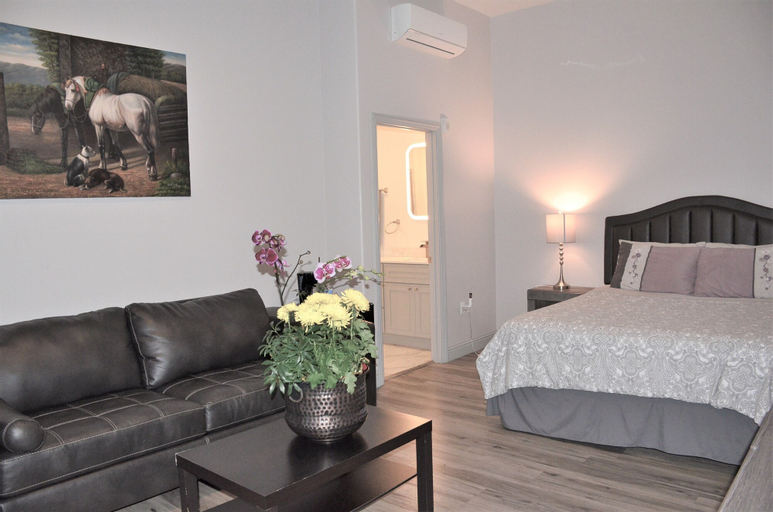 Bedroom 3, Trending Inn, Alameda