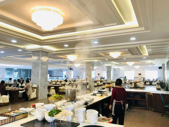 Food & Drinks 4, Tre Xanh Hotel, Pleiku