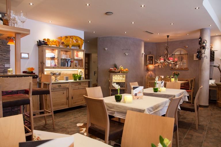 Food & Drinks 5, Hotel am Dorfplatz, Landeck