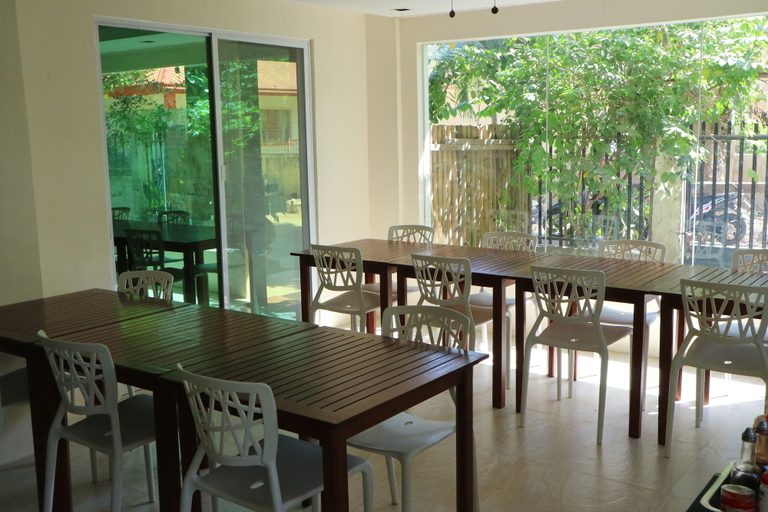 Food & Drinks 5, Giecel Pension, El Nido