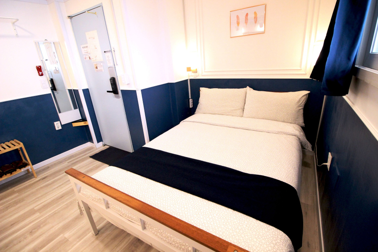 Bedroom 4, Seoul Mansion Guest House, Mapo