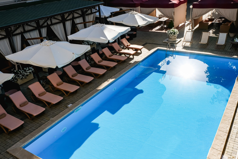 Sport & Beauty 3, Hotel Otrada, Odes'ka