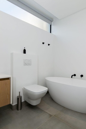 Bathroom 4, Central Beach Villas, City of Cape Town