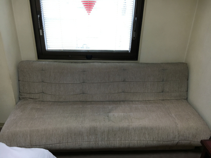 Bedroom 3, Aoi Business Hotel, Fukuyama