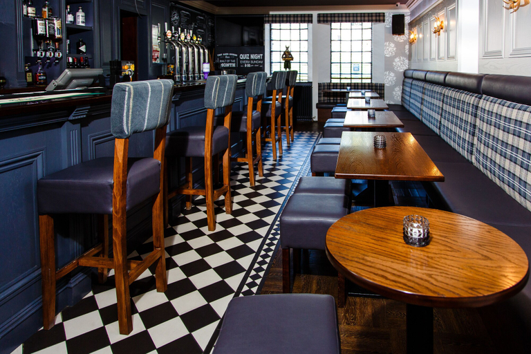 Food & Drinks 4, The Adamson Hotel, Fife