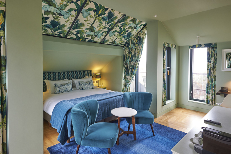 Bedroom 2, Hotel Du Vin Exeter, Devon