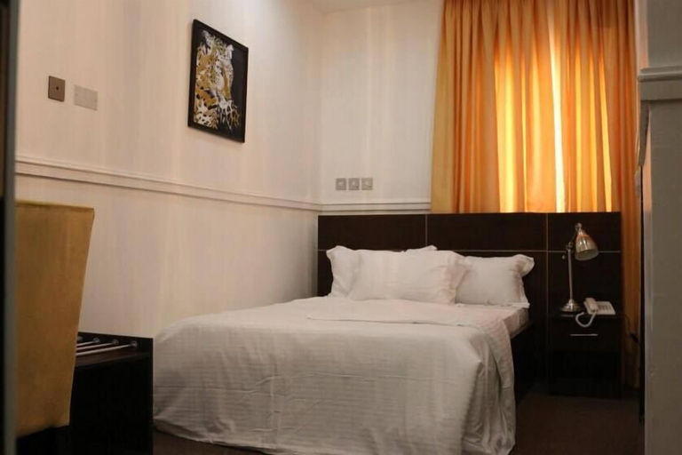 Bedroom 2, Bilton Continental Hotel, Owerri Municipal