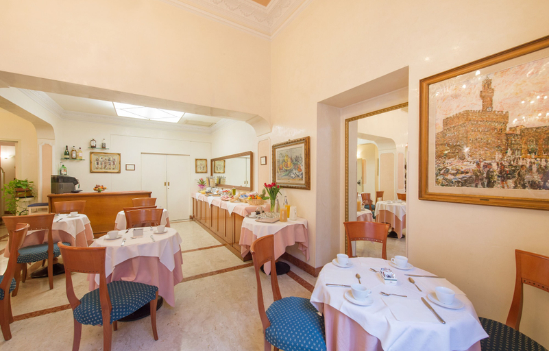 Food & Drinks 5, Strozzi Palace Hotel, Florence