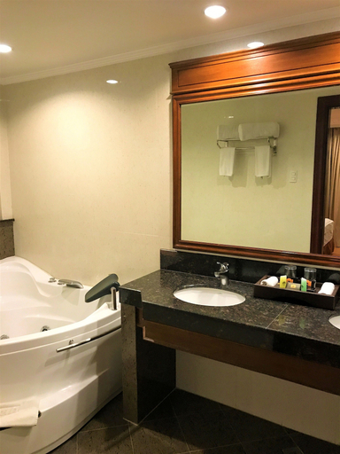 Bathroom 5, Savannah Resort Hotel, Angeles City