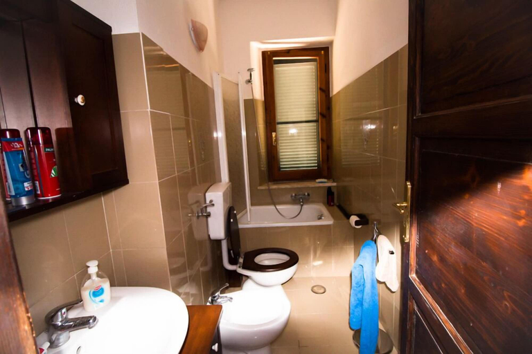 Bathroom 3, Agriturismo Fattoria Benaris, Grosseto