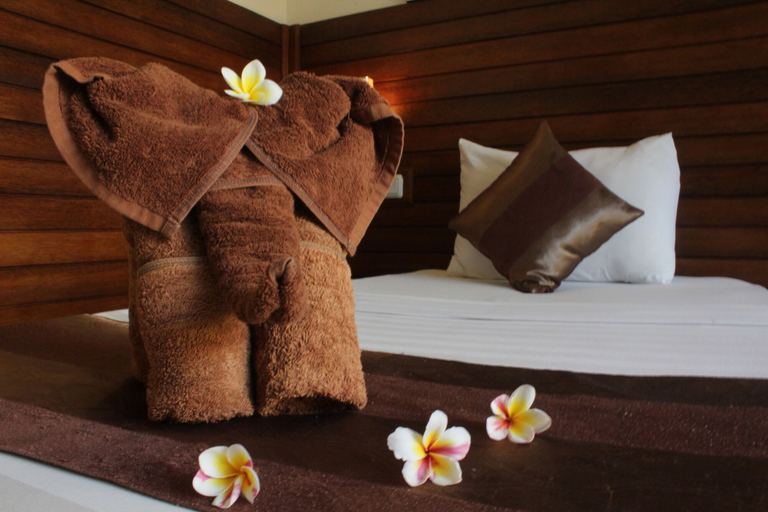Bedroom 3, Singabu Bungalows, Klungkung