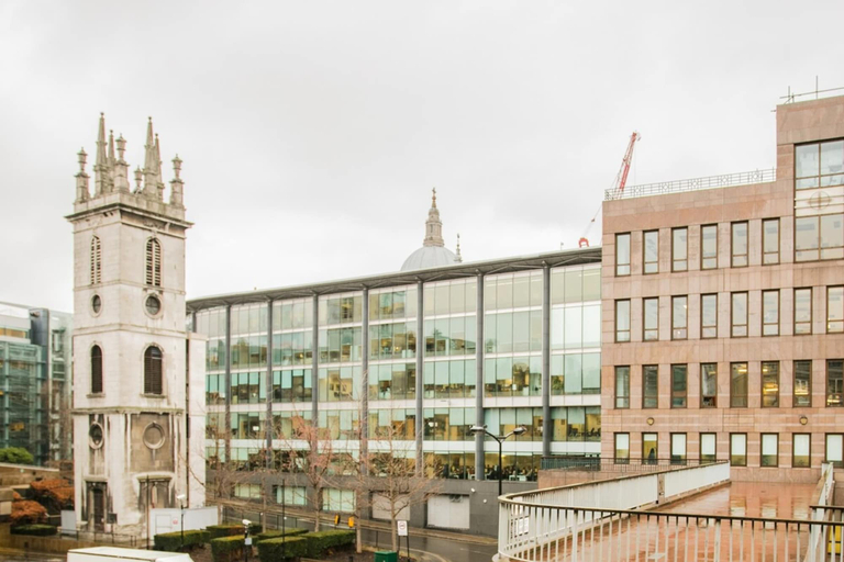 Exterior & Views, 1 Bedroom Apartment near St. Paul's Cathedral, London