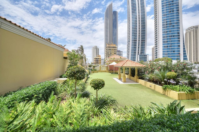 Exterior & Views 2, GCA Chevron Renaissance, Gold Coast