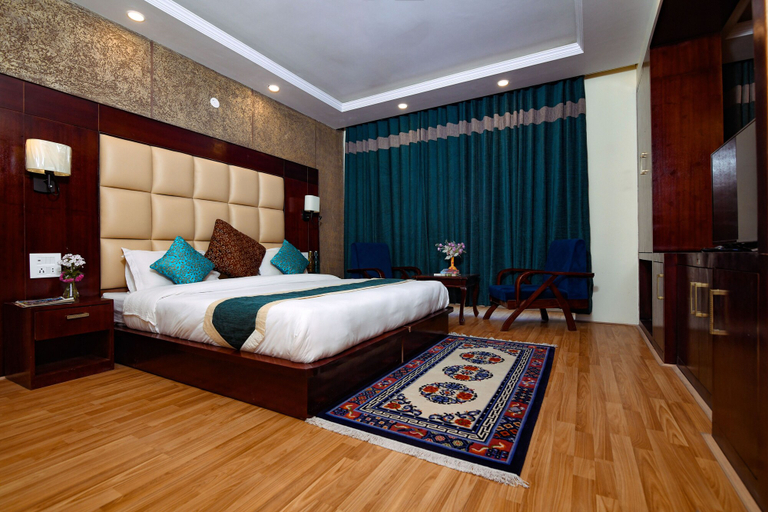 Bedroom 2, Hotel Ladakh Inn, Leh