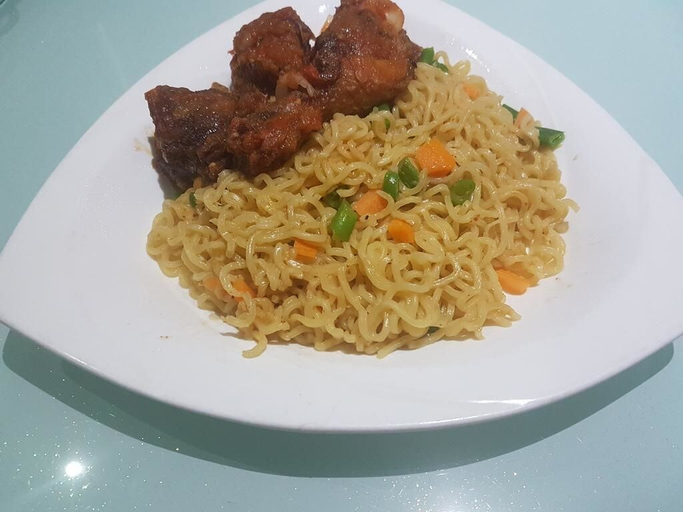 Food & Drinks 5, Bilton Continental Hotel, Owerri Municipal