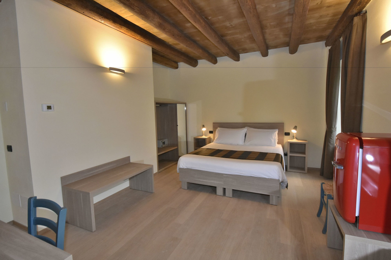 Bedroom 2, Country House Le Palazzole, Verona