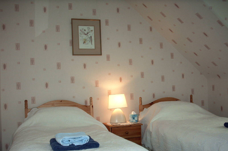 Bedroom 2, Schiehallion Guest House, Aberdeenshire