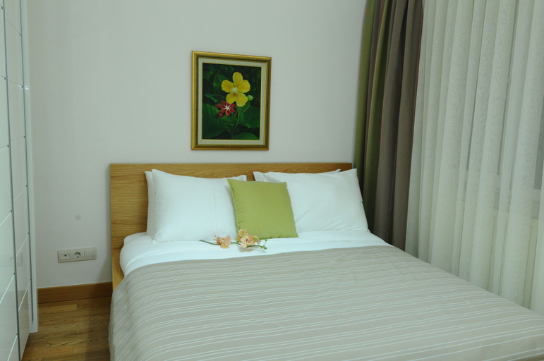 Bedroom 2, Cheya Gumussuyu Residence, Beyoğlu