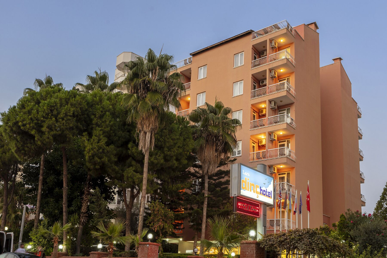 Exterior & Views 3, Dinc Hotel, Antalya