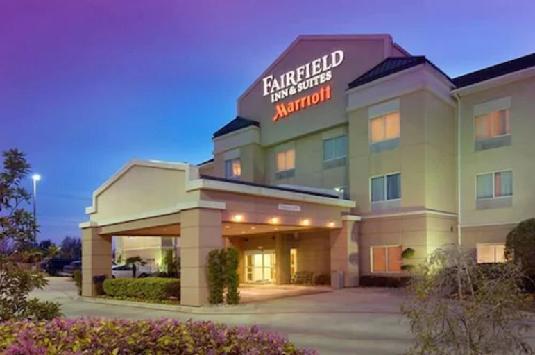 Exterior & Views, Fairfield Inn & Suites by Marriott Marshall, Harrison