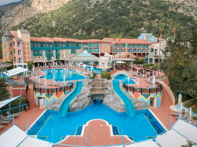 Exterior & Views 2, Liberty Lykia - Adults Only, Fethiye
