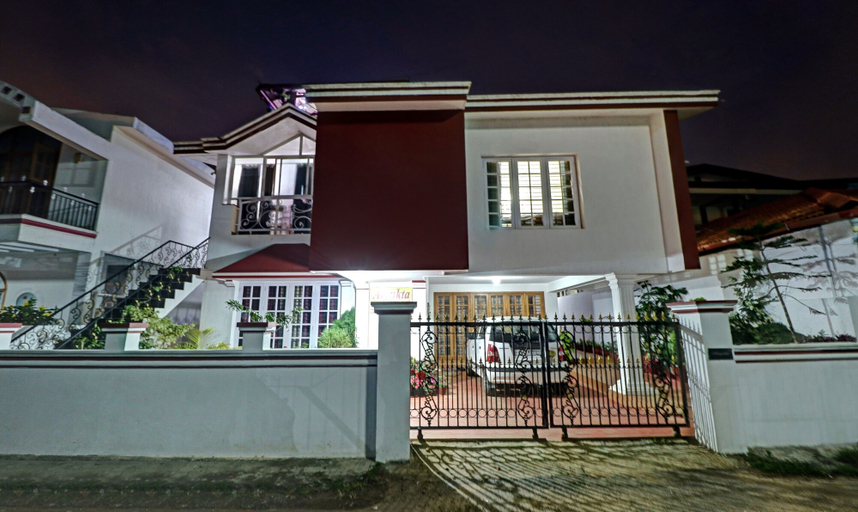 Exterior & Views 2, Treebo Avyukta Stay, 1.5 km to Madikeri Fort, Kodagu