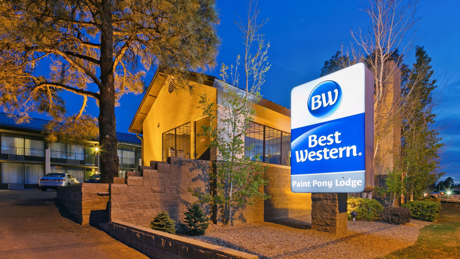 Best Western Paint Pony Lodge, Navajo