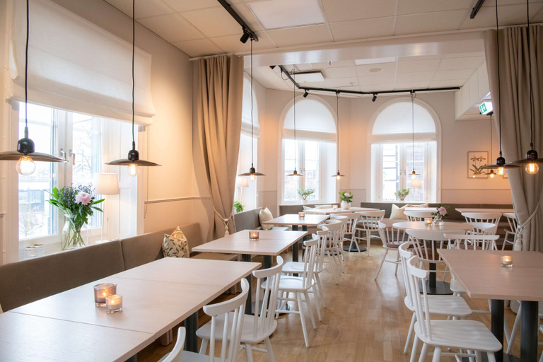 Food & Drinks 5, Best Western Hotel Svava, Uppsala