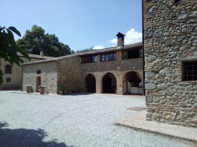 Exterior & Views 2, Agriturismo Natura e Salute, Siena