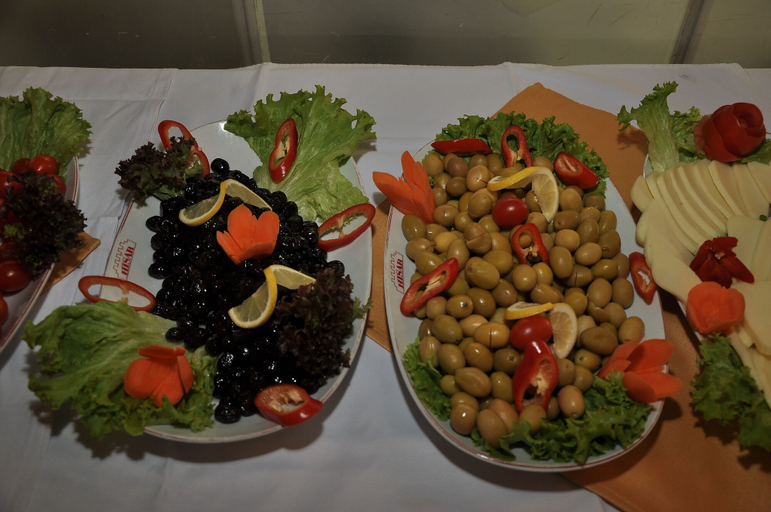 Food & Drinks 3, Grand Hisar Hotel, Beyoğlu