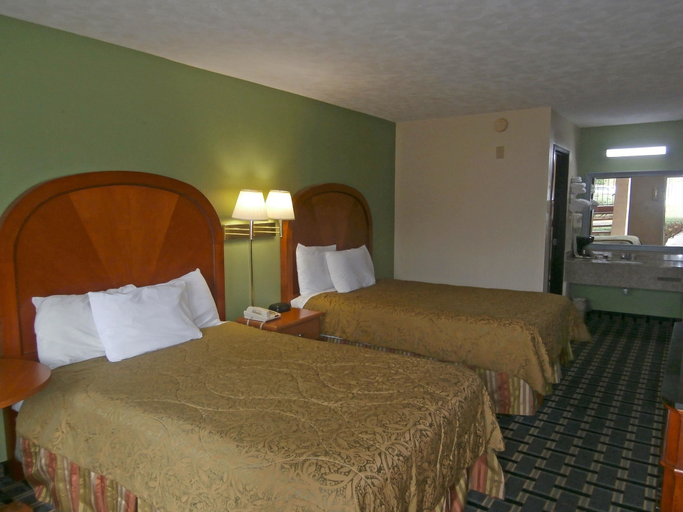 Bedroom 3, Americas Best Value Inn Augusta S, Richmond