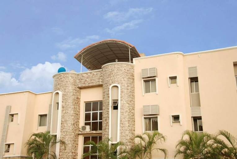 Exterior & Views 2, Amso International Hotel, AbujaMun