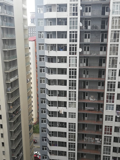 Exterior & Views, Daniele Apartament, Batumi