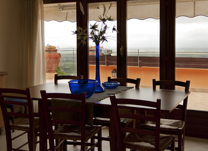 Food & Drinks, Residence Montefiore, Pistoia