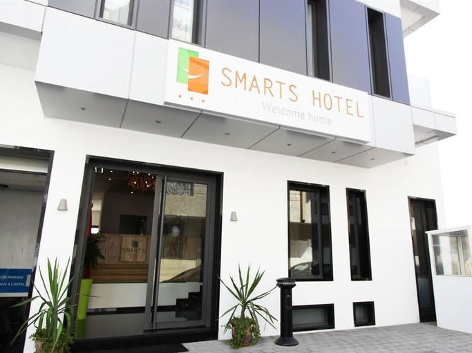 Exterior & Views 2, Smarts Hotel, Rabat