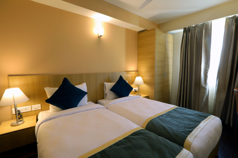 Bedroom 3, Starlit Suites Neemrana, Alwar
