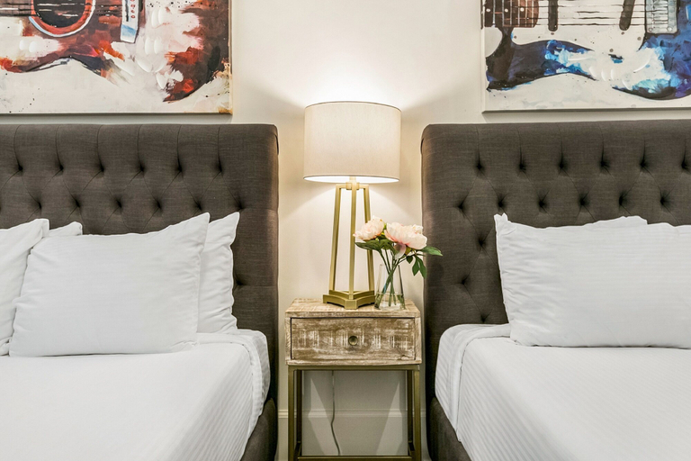 Bedroom 3, Newly Renovated Condos French Quarter, Orleans