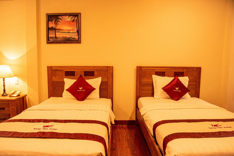 Bedroom 4, Song Tien Annex Hotel, Mỹ Tho