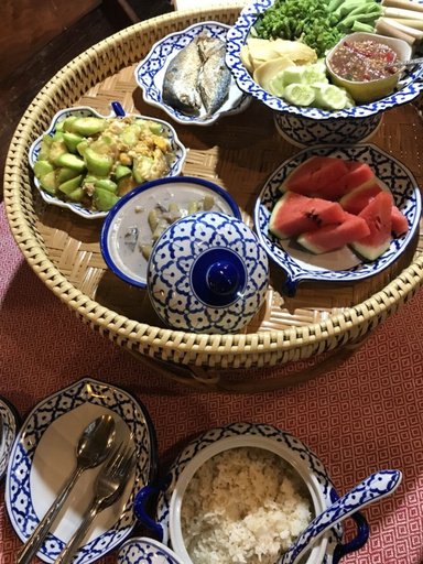 Food & Drinks 4, Pun Na Homestay Bangsai, Bang Sai