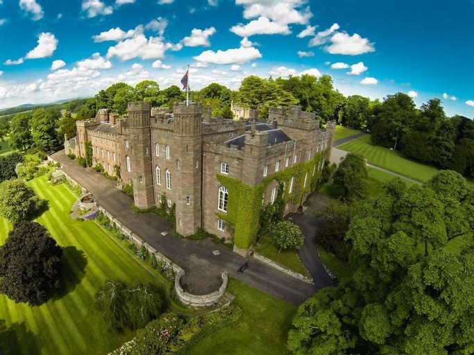 Balvaird Wing at Scone Palace, Perthshire and Kinross