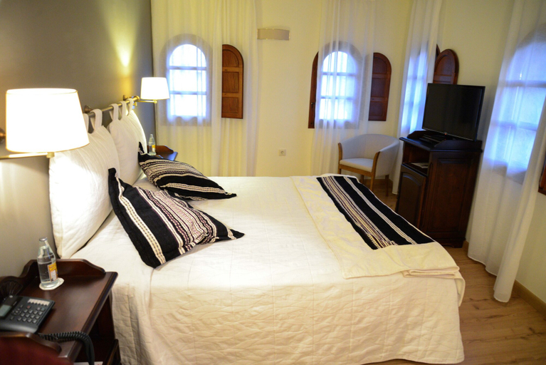 Bedroom 3, Hotel Cardenal Ram, Castellón