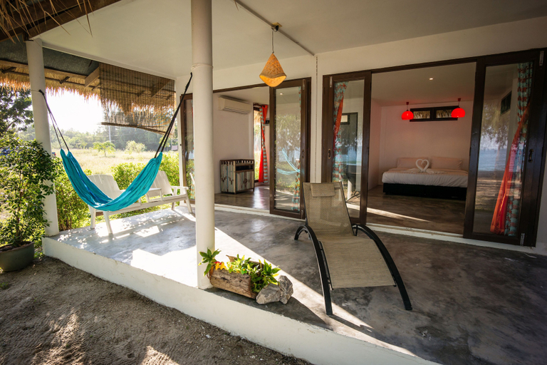 Exterior & Views 2, Mumsa Beach Resort & Restaurant, Thap Sakae