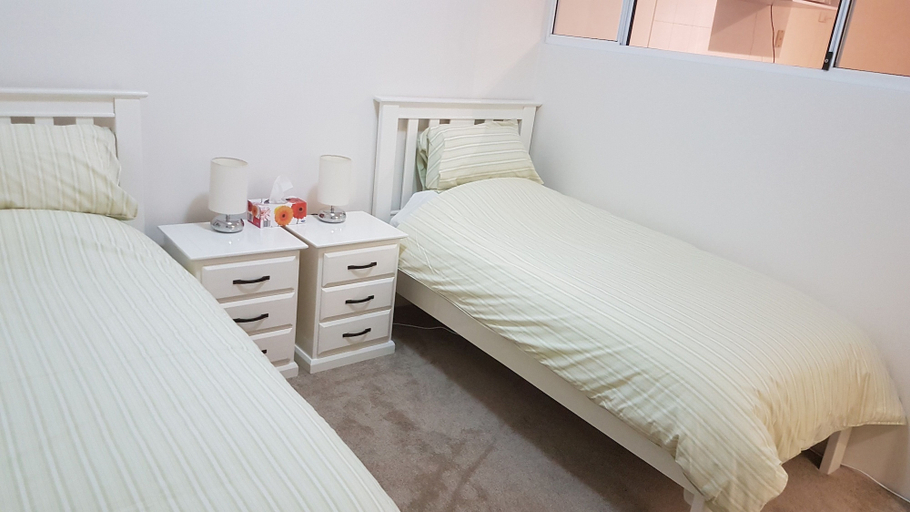 Bedroom 2, Joondalup Apartment, Joondalup