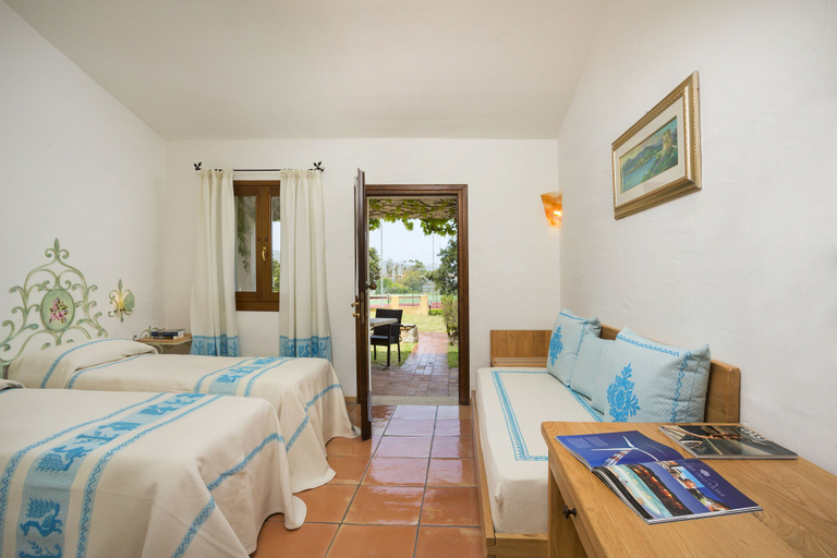 Bedroom 3, Felix Hotels - Hotel Airone, Olbia-Tempio