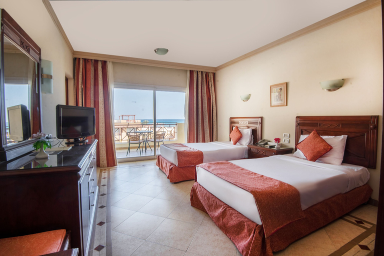 Bedroom 4, Imperial Shams Abu Soma - All inclusive, Safaja