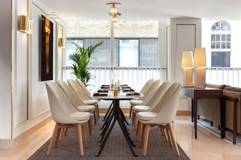 Others 4, Radisson Blu Hotel, London Bond Street, London