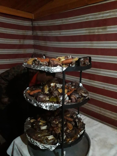 Food & Drinks 5, Desert Lovers Camp, Quaira