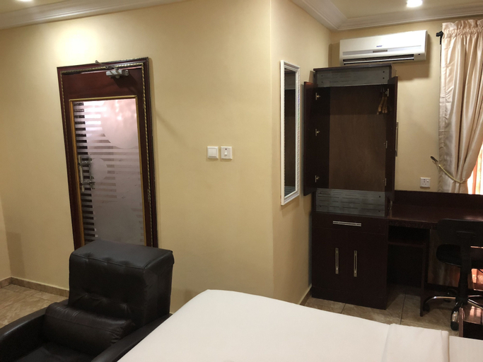 Bedroom 5, Virginrose Resorts, Eti-Osa