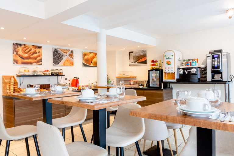 Food & Drinks 5, Cerise Nantes Atlantis, Loire-Atlantique