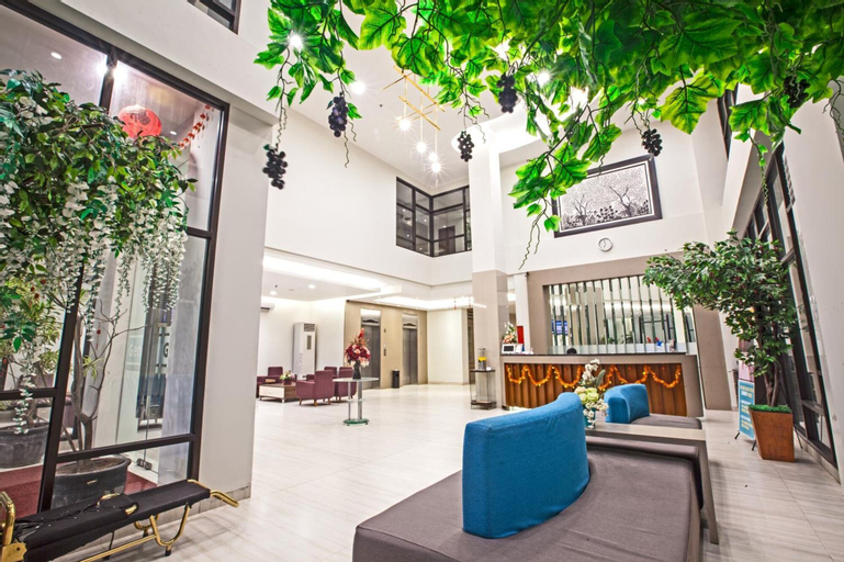 Public Area 2, Genio Hotel Manado, Manado